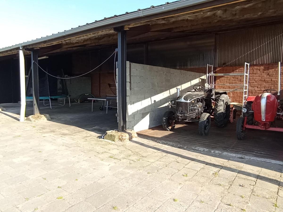 Natuur-Like Glamping In Bosland NeerNeerpelt Exterior photo