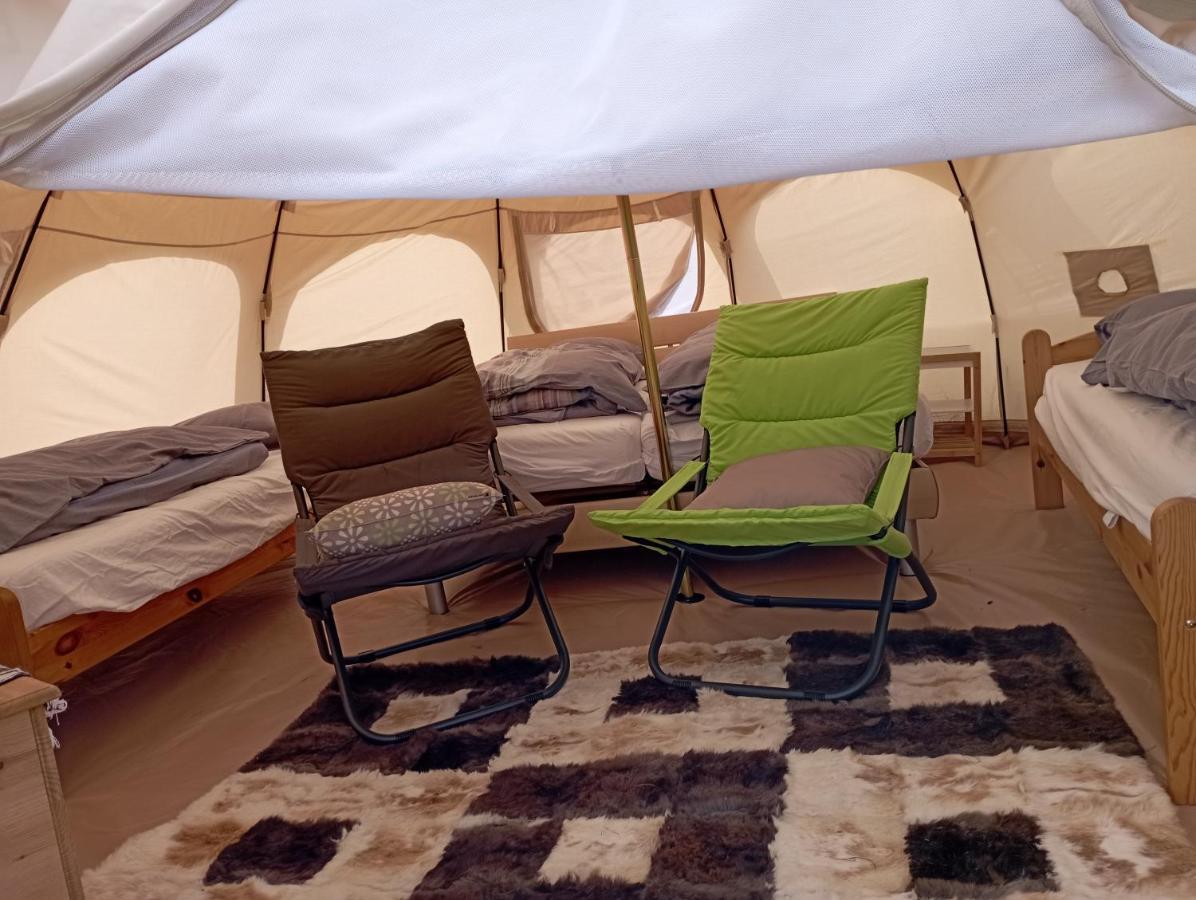 Natuur-Like Glamping In Bosland NeerNeerpelt Exterior photo